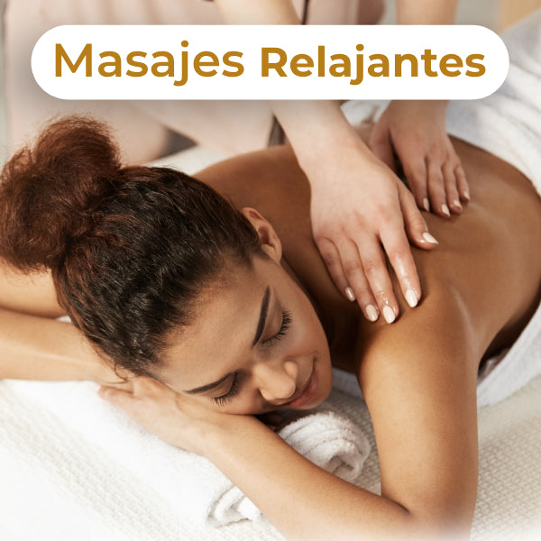 Masaje relajante – Los Masajes de Luna