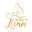 Los Masajes de Luna logo